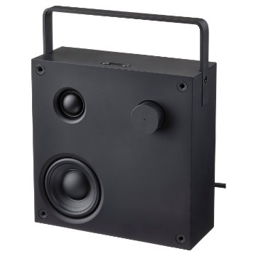 ИКЕА Bluetooth-Lautsprecher VAPPEBY, 305.173.65 - Home Club