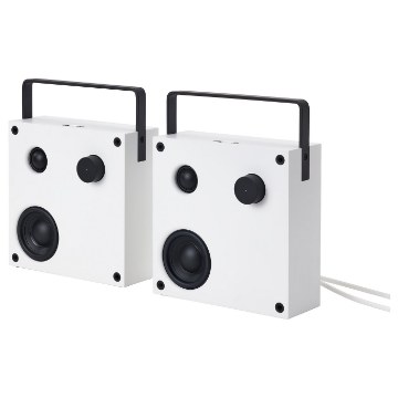 ИКЕА Динамики Bluetooth VAPPEBY, 095.378.41 - Home Club