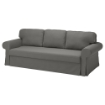 ІКЕА 3-місний розкладний диван VRETSTORP, 294.912.48 - Home Club, зображення 2