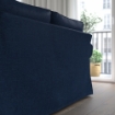 ИКЕА 3-местный диван с шезлонгом EKTORP ЭКТОРП, 995.090.37 - Home Club, изображение 3