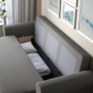 ІКЕА 3-місний розкладний диван VRETSTORP, 294.912.48 - Home Club, зображення 4