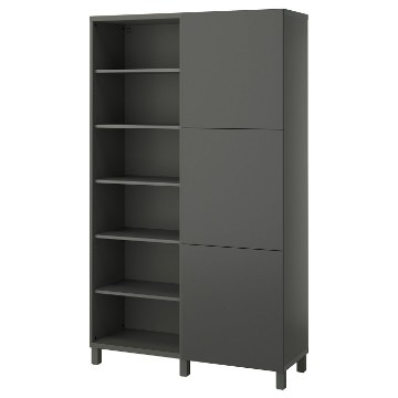 ИКЕА Комбинация с дверью BESTÅ БЕСТО, 995.081.46 - Home Club
