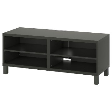 ИКЕА Шкаф для телевизора BESTÅ БЕСТО, 595.045.79 - Home Club