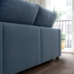 ИКЕА 3-местный диван с шезлонгом ESKILSTUNA, 995.201.91 - Home Club, изображение 7