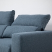 ИКЕА 3-местный диван с шезлонгом ESKILSTUNA, 995.201.91 - Home Club, изображение 8