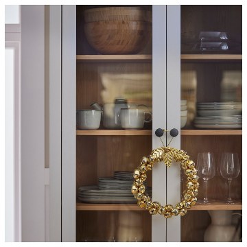 ІКЕА Декорація VINTERFINT ВІНТЕРФІНТ, 105.535.28 - Home Club