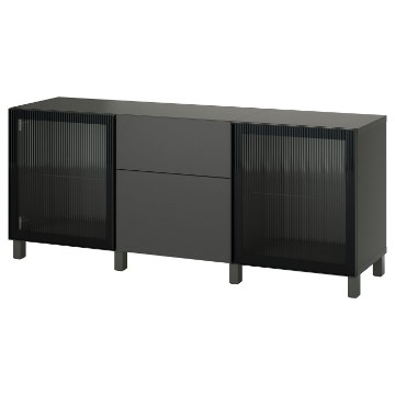 ИКЕА Комбинация с ящиками BESTÅ БЕСТО, 095.081.03 - Home Club