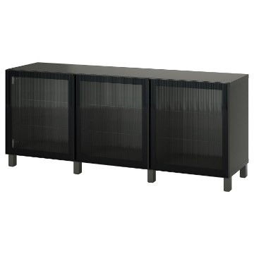 ИКЕА Комбинация с дверью BESTÅ БЕСТО, 095.359.41 - Home Club