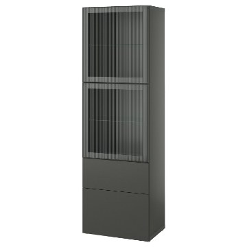 ІКЕА Стелаж BESTÅ БЕСТО, 896.228.64 - Home Club
