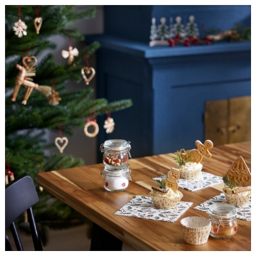 ИКЕА Салфетка бумажная VINTERFINT ВИНТЕРФИНТ, 905.559.48 - Home Club