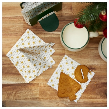 ИКЕА Салфетка бумажная VINTERFINT ВИНТЕРФИНТ, 005.559.43 - Home Club