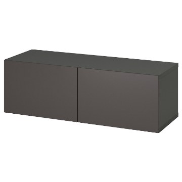 ІКЕА Шафа з дверцятами BESTÅ БЕСТО, 295.357.75 - Home Club