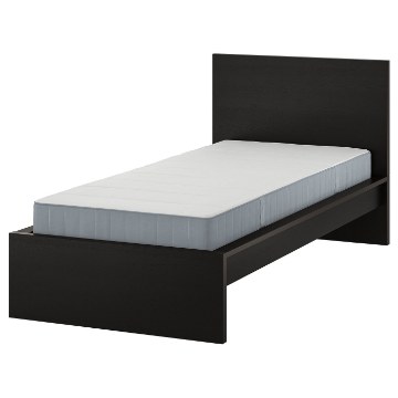 ИКЕА Кровать MALM МАЛЬМ, 995.443.71 - Home Club