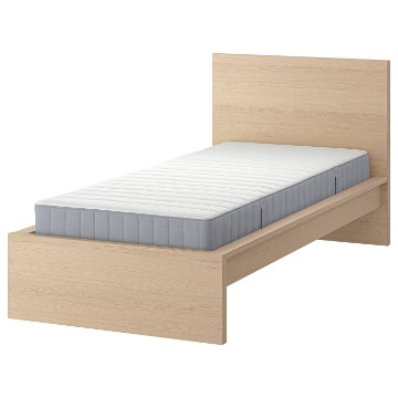 ИКЕА Кровать MALM МАЛЬМ, 995.440.31 - Home Club
