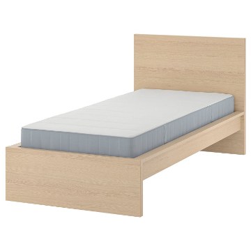 ИКЕА Кровать MALM МАЛЬМ, 895.368.28 - Home Club