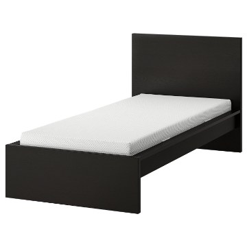 ИКЕА Кровать MALM МАЛЬМ, 795.443.67 - Home Club