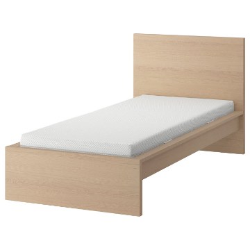 ИКЕА Кровать MALM МАЛЬМ, 795.440.27 - Home Club