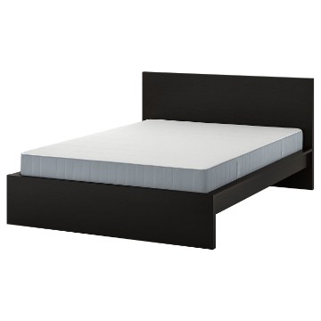 ИКЕА Кровать MALM МАЛЬМ, 795.444.66 - Home Club