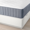 ИКЕА Каркас кровати с контейнером и матрасом NORDLI НОРДЛИ, 595.368.77 - Home Club, изображение 2