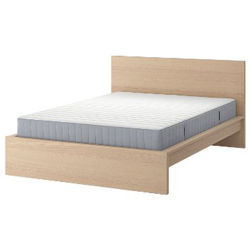 ИКЕА Кровать MALM МАЛЬМ, 795.441.26 - Home Club