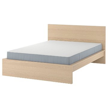 ИКЕА Кровать MALM МАЛЬМ, 995.440.69 - Home Club