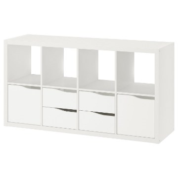 ИКЕА Стелаж KALLAX КАЛЛАКС, 095.529.40 - Home Club