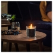 ІКЕА Ароматична свічка у склі FRUKTSKOG, 905.558.30 - Home Club, зображення 3