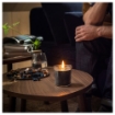 ИКЕА Ароматическая свеча в стекле FRUKTSKOG, 805.558.35 - Home Club, изображение 4
