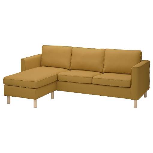 ІКЕА 3-місний диван з шезлонгом PÄRUP, 395.142.87 - Home Club