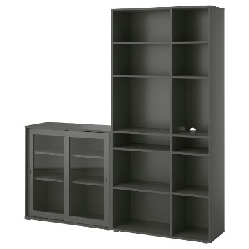 ІКЕА Стелаж VIHALS, 495.210.94 - Home Club