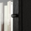 ІКЕА Книжкова шафа зі скляними дверцятами BILLY БІЛЛІ / OXBERG ОКСБЕРГ, 794.833.59 - Home Club, зображення 5