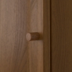 ІКЕА Книжкова шафа з дверцятами BILLY БІЛЛІ / OXBERG ОКСБЕРГ, 494.832.90 - Home Club, зображення 4