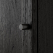 ИКЕА Книжный шкаф с дверцами BILLY БИЛЛИ / OXBERG ОКСБЕРГ, 694.832.89 - Home Club, изображение 4
