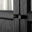 ИКЕА Стеллаж с парой панельных дверей BILLY БИЛЛИ / OXBERG ОКСБЕРГ, 894.833.25 - Home Club, изображение 4