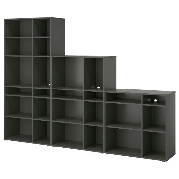 ИКЕА Комбинация VIHALS, 495.210.70 - Home Club