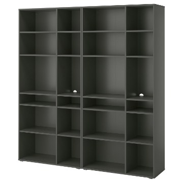 ИКЕА Комбинация VIHALS, 695.210.69 - Home Club