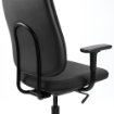 ІКЕА Офісне крісло з підлокітниками SMÖRKULL, 805.034.36 - Home Club, зображення 8