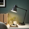 ИКЕА Настольная лампа с зарядным устройством индуктивный HEKTAR ХЕКТАР, 603.234.36 - Home Club, изображение 2