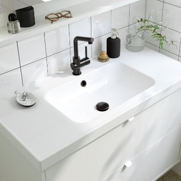 Змішувачі для умивальників IKEA - Home Club