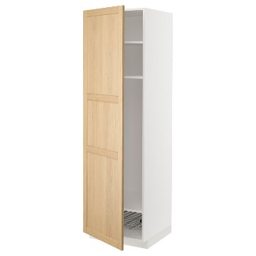 ІКЕА Висока шафа METOD МЕТОД, 395.094.17 - Home Club