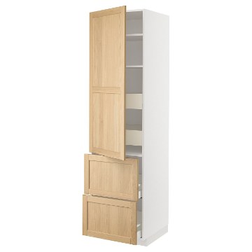 ИКЕА В ш с полу METOD МЕТОД / MAXIMERA МАКСИМЕРА, 195.094.61 - Home Club