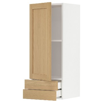 ИКЕА Настенный шкаф METOD МЕТОД / MAXIMERA МАКСИМЕРА, 095.093.91 - Home Club