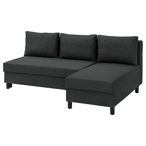 ІКЕА 3-місний розкладний диван з шезлонгом ÄLVDALEN, 205.306.64 - Home Club