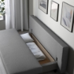 ІКЕА 3-місний розкладний диван ÄLVDALEN, 505.306.48 - Home Club, зображення 5