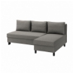 ІКЕА 3-місний розкладний диван з шезлонгом ÄLVDALEN, 105.306.69 - Home Club