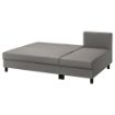 ІКЕА 3-місний розкладний диван з шезлонгом ÄLVDALEN, 105.306.69 - Home Club, зображення 2