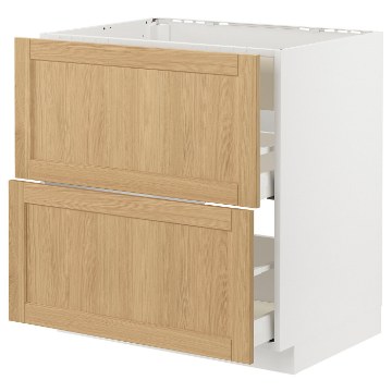 ИКЕА Шкаф стоячий METOD МЕТОД / MAXIMERA МАКСИМЕРА, 895.091.13 - Home Club
