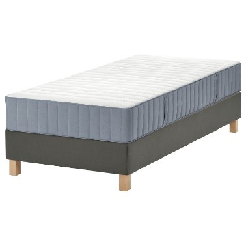ИКЕА Континентальная кровать LYNGÖR, 296.111.99 - Home Club