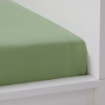 ИКЕА Комплект постельного белья из 3 частей с сумкой BERGFINK, 005.775.96 - Home Club, изображение 7