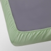 ИКЕА Комплект постельного белья из 3 частей с сумкой BERGFINK, 005.775.96 - Home Club, изображение 8